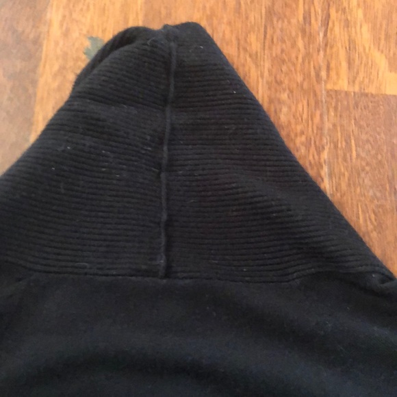 Ann Taylor cowl neck front wrap sweater top Sz XS - Picture 11 of 12